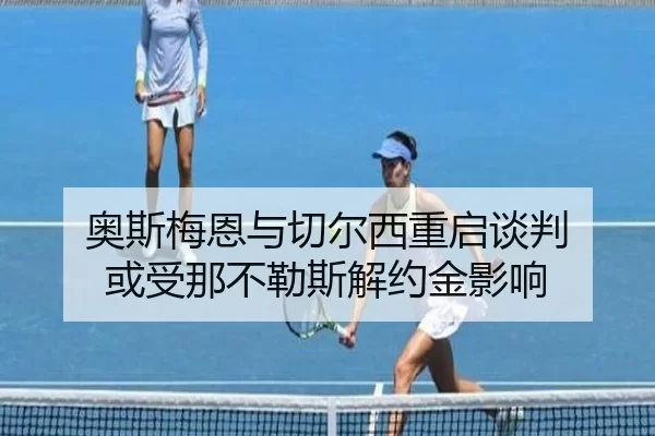 奥斯梅恩与切尔西重启谈判 或受那不勒斯解约金影响
